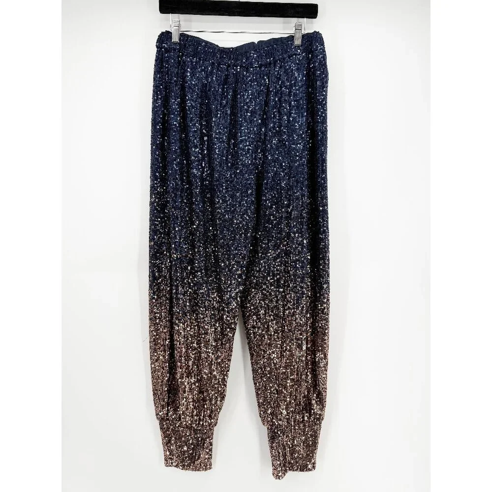 TRINA TURK Sparkler 2 Pant In Multi - Picture 2 of 11